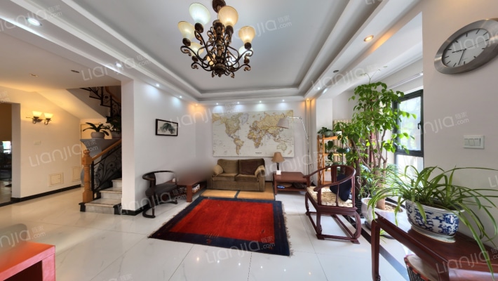 蓬莱苑二手房实景图