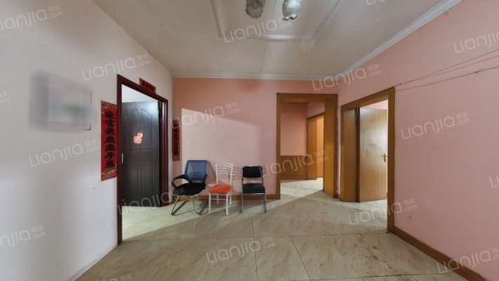 陕西体育馆家属院二手房实景图