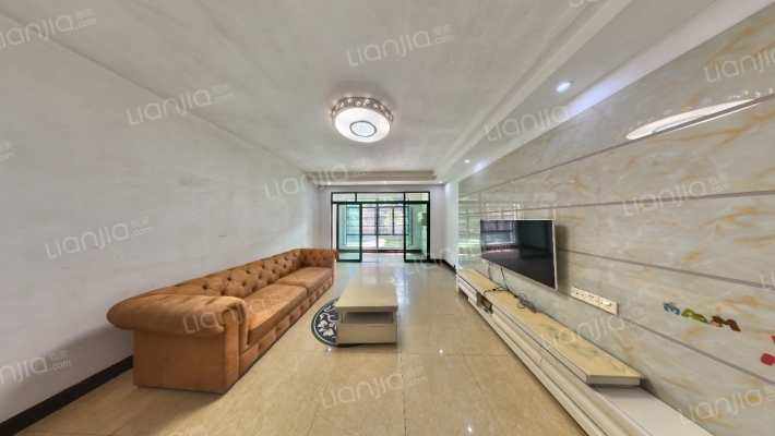 怡翠花园二手房实景图