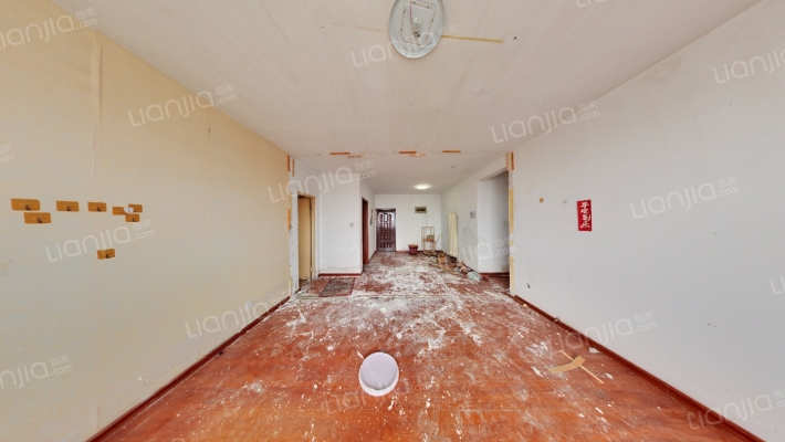 新生活家园北区二手房实景图