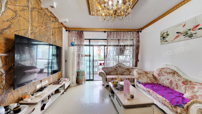 中兴渝景苑二手房实景图