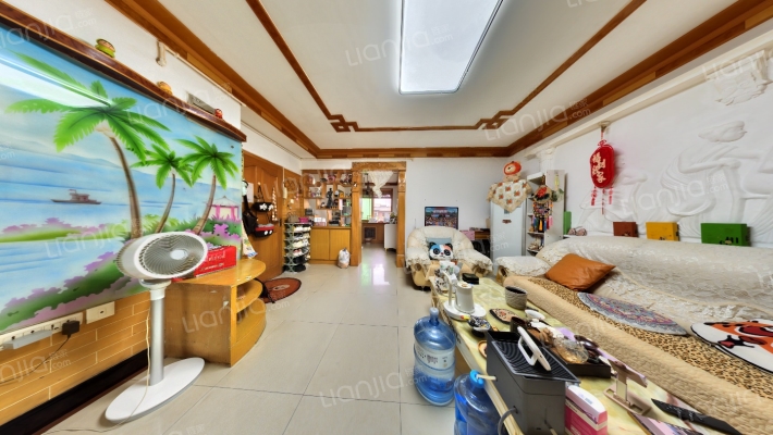 白庙馨苑小区二手房实景图