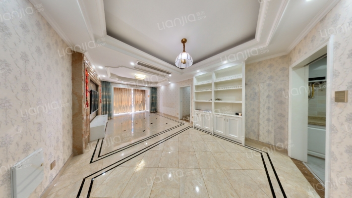 美伦美郡二手房实景图