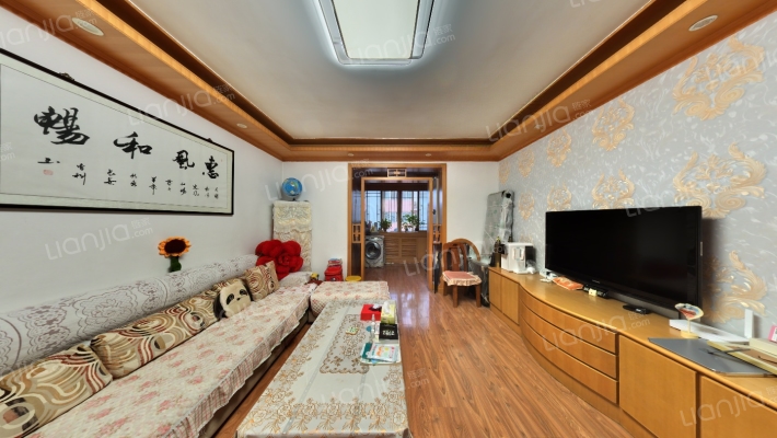 育才小区二手房实景图