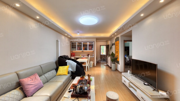 万科南湖郡二手房实景图