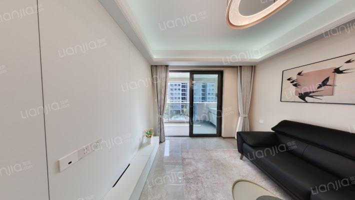 荷禹宸府二手房实景图