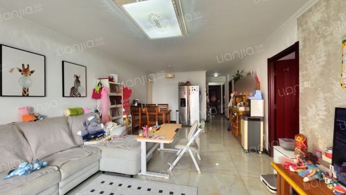 明日嘉园二手房实景图