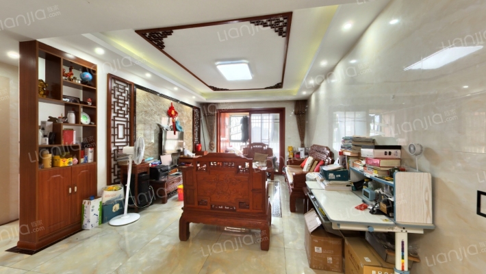 建滔裕景园二手房实景图