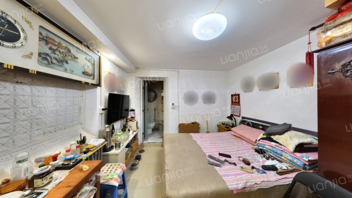 乐寿里二手房实景图