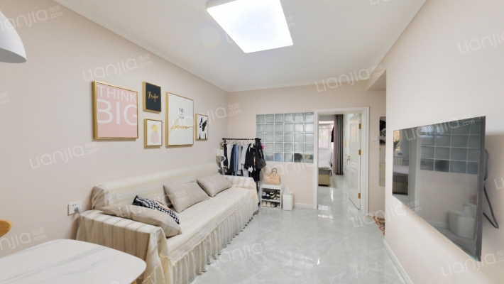 角门9号院二手房实景图