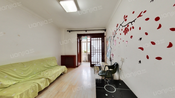 陕西消防总队家属院二手房实景图