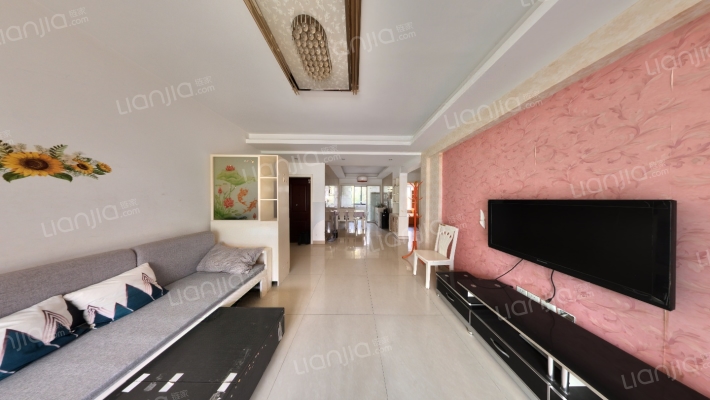 东海明珠二手房实景图