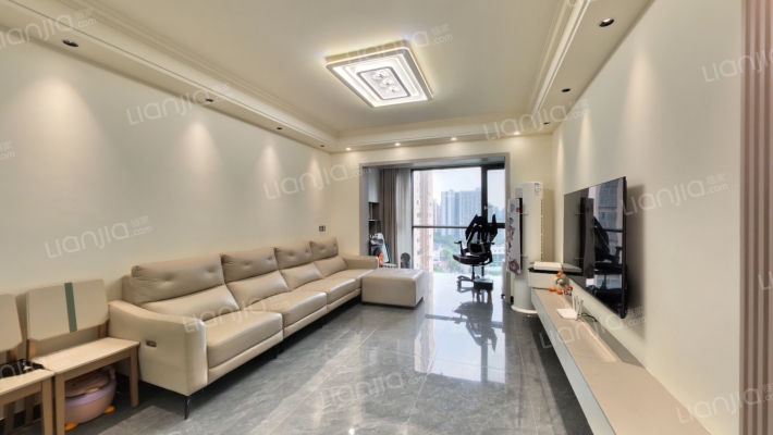 恒鑫名城三期二手房实景图