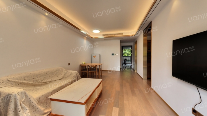 绿都阅兰府二手房实景图