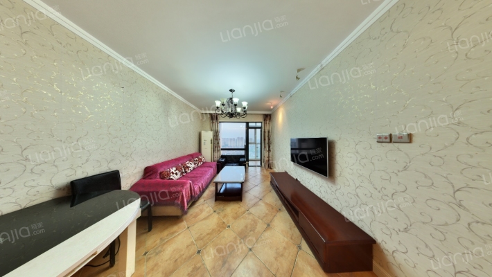 水岸江南天湾园二手房实景图