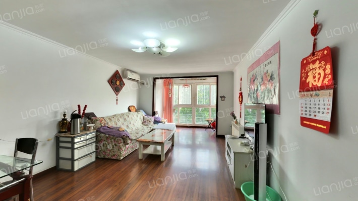 龙跃苑东二区二手房实景图