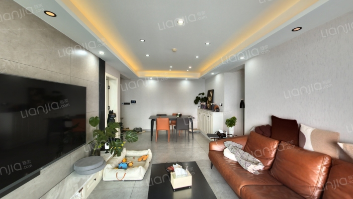 龙湖春森彼岸四期二手房实景图