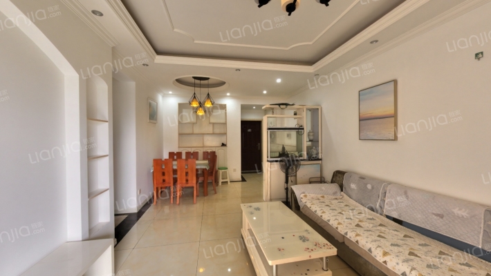 保利康桥二手房实景图