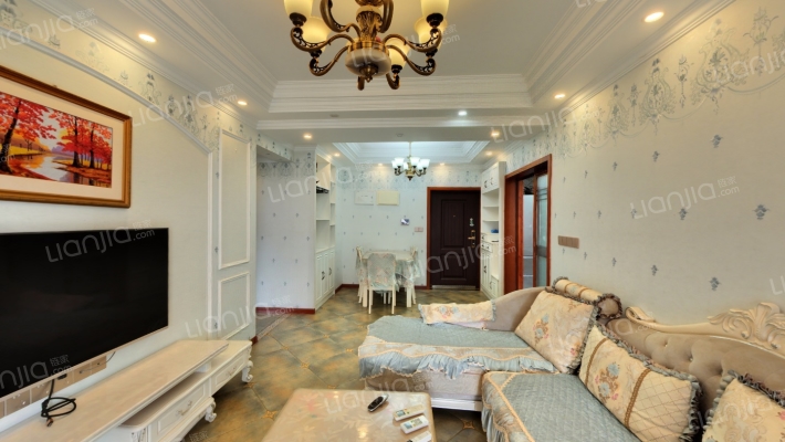 保利爱尚里尚景二手房实景图