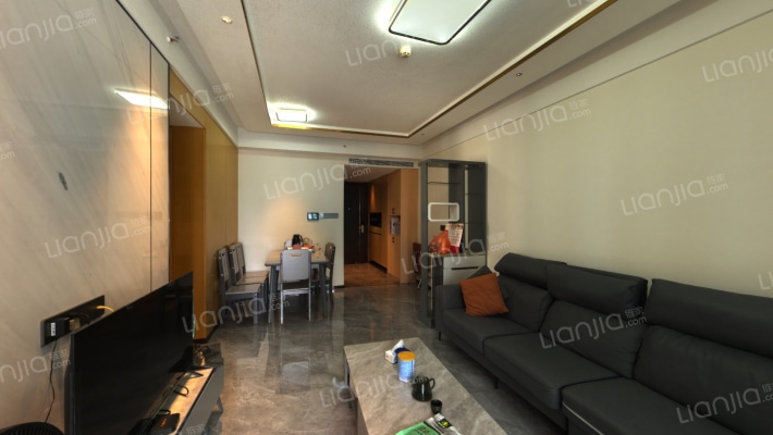 万科星城二手房实景图