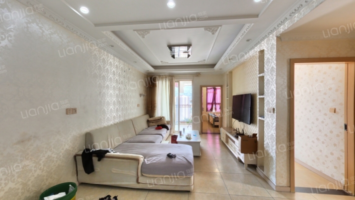 明发江南丽景二手房实景图