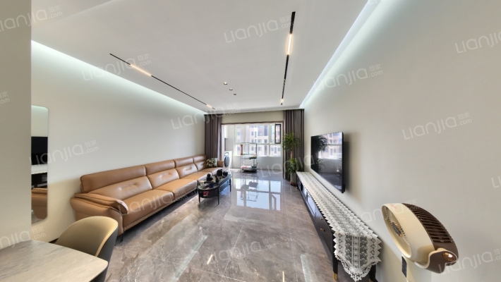 海雅园（中核海润府一期）二手房实景图