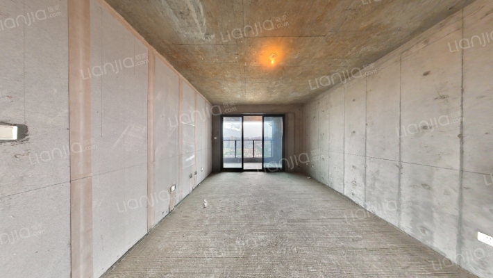 信达雁熙云著澜庭二手房实景图