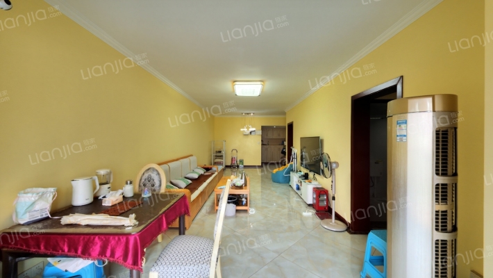 铂蓝江岸公馆二手房实景图