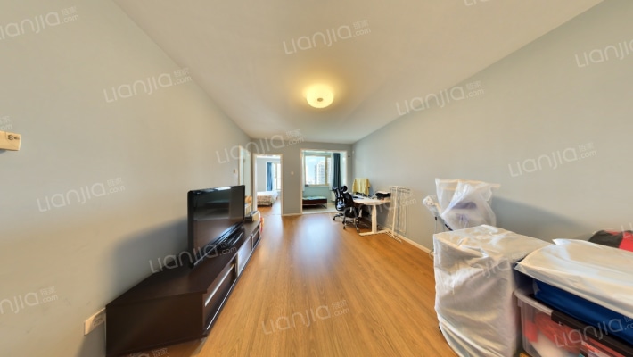 万科星园二手房实景图