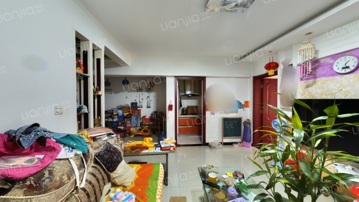 车城温泉花园二手房实景图