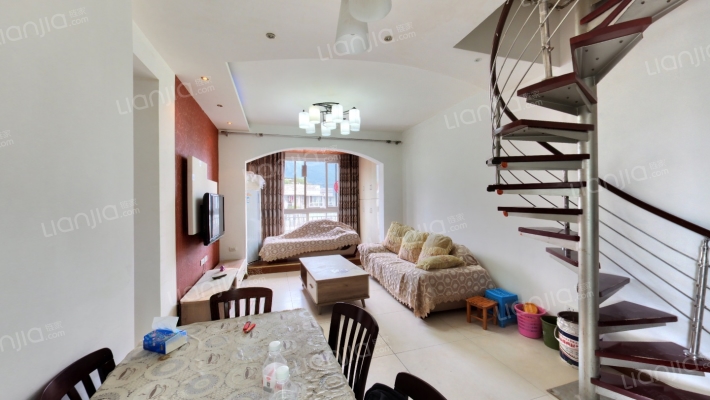 缙云峰景二手房实景图