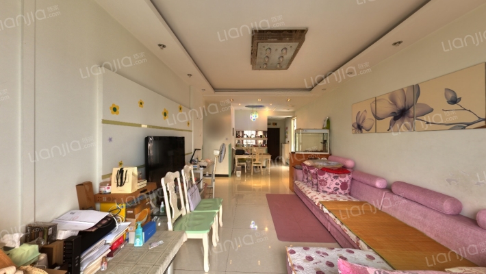 恋城公寓二手房实景图