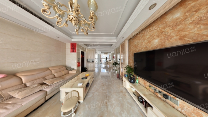 东海华庭二手房实景图