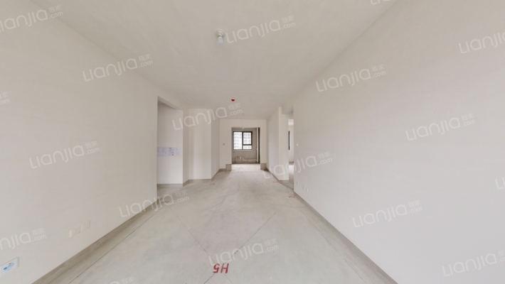中建蔚蓝之城山茶园二手房实景图