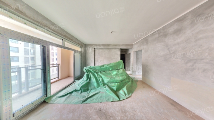 渝能长悦府二手房实景图