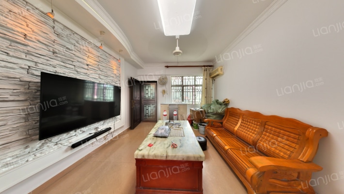 银泉花园二手房实景图