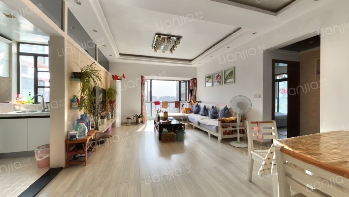 健龙尚谷杰座一期二手房实景图