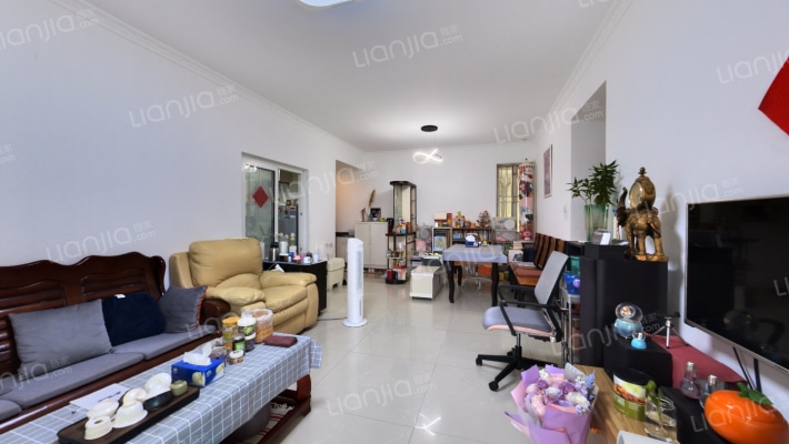 南国丽城二手房实景图