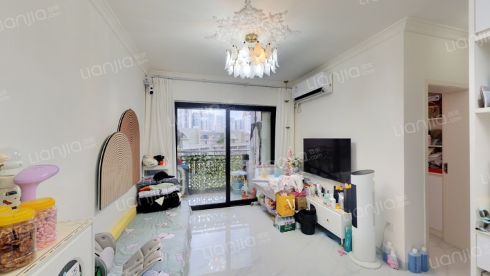 皇庭彩园二手房实景图