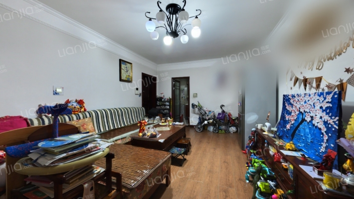 景寓学府西区二手房实景图