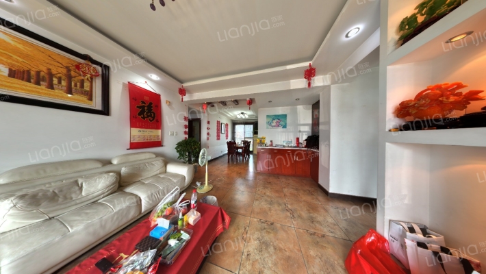 贝利保元泽第二手房实景图