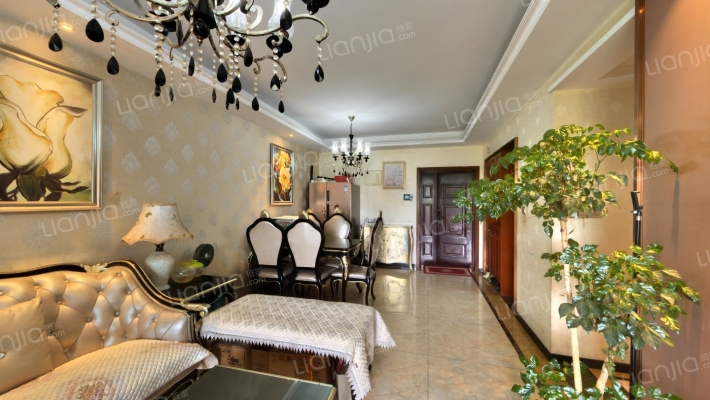 龙湖拉特芳斯二手房实景图