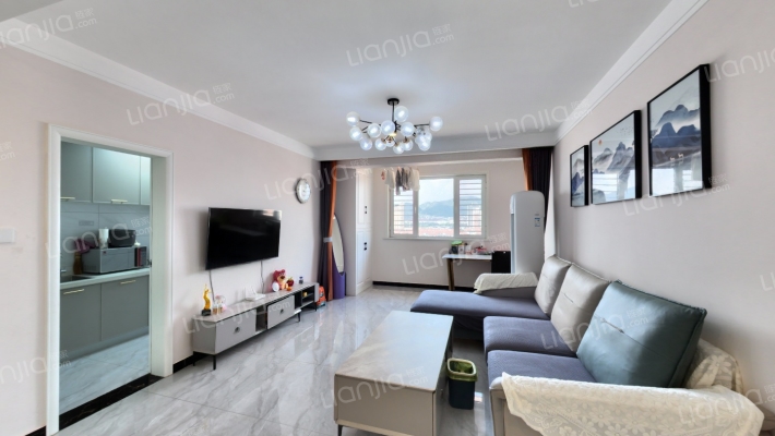 景华苑二手房实景图