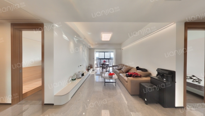 粤海拾桂府二手房实景图