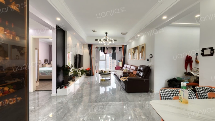 融创公园壹号二期二手房实景图