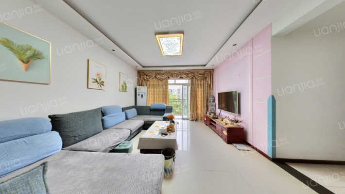 众托花溪里二手房实景图