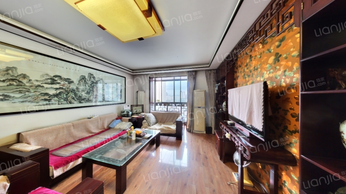 西雅图翡翠城二手房实景图