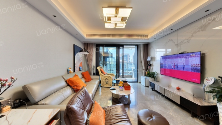 中海黄龙云起二手房实景图