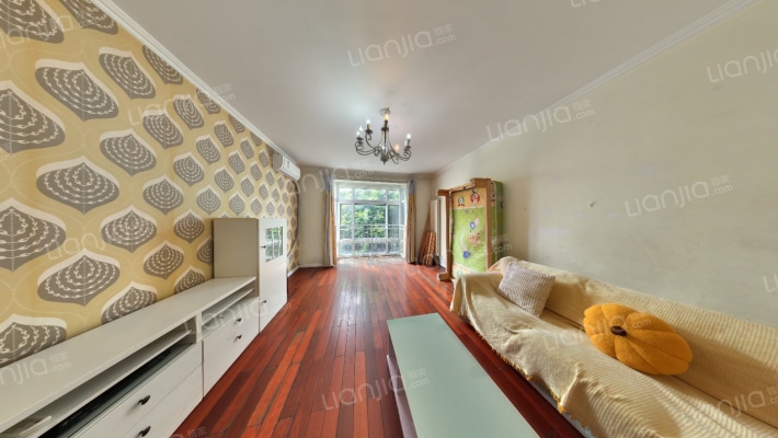 当代城市家园二手房实景图