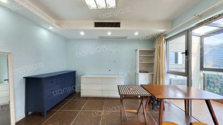 方易西鉴枫景二手房实景图